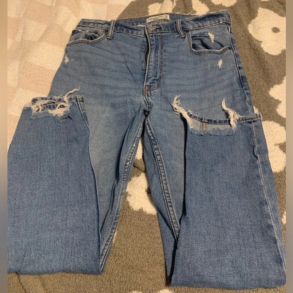 High Rise Skinny Jeans - Picture 4 of 5